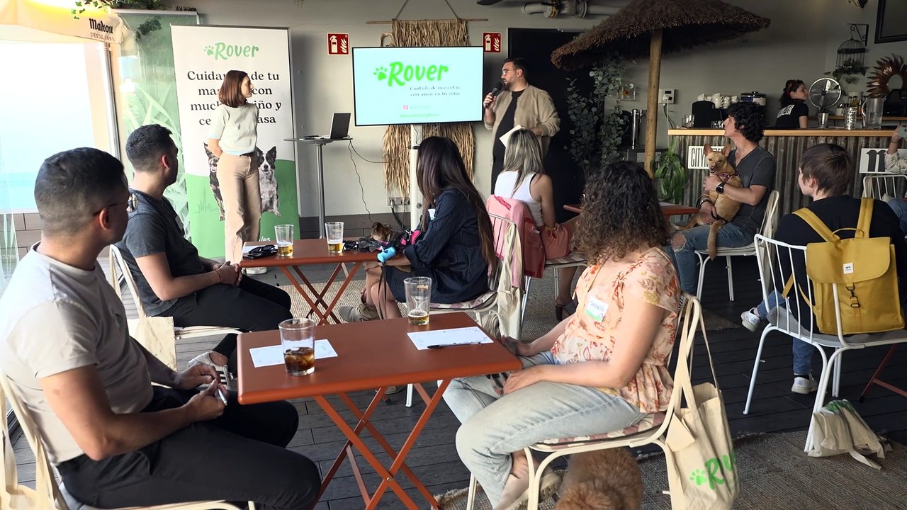 El 74% de dueños de mascotas afirman que tener un perro le une a su pareja