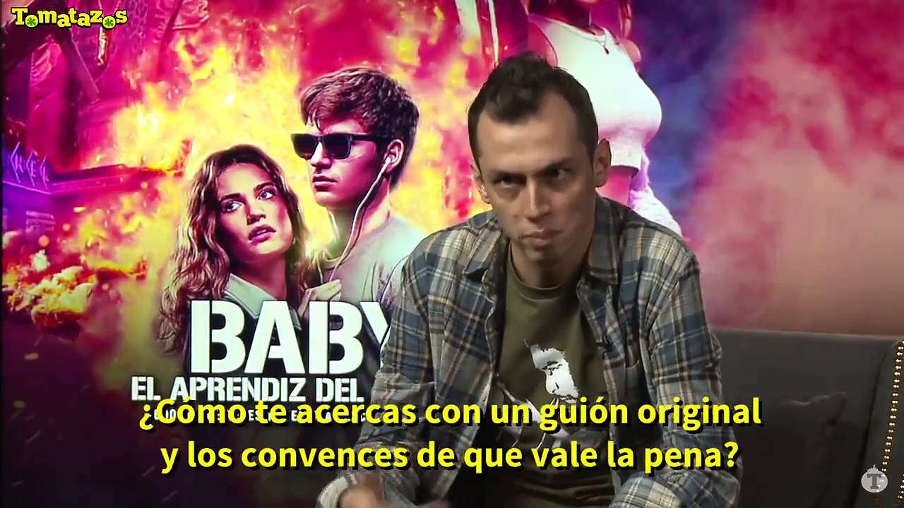 Entrevista: Edgar Wright | Tomatazos