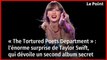 « The Tortured Poets Department » : l'énorme surprise de Taylor Swift, qui dévoile un second album secret