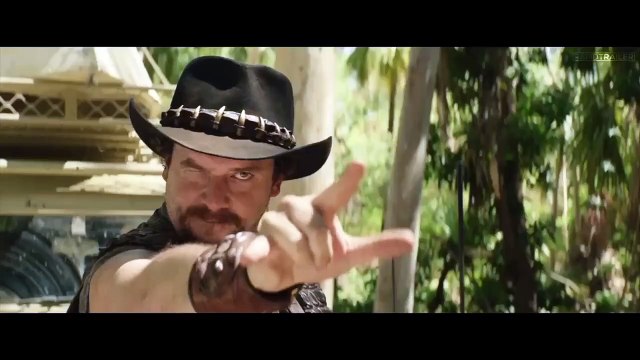 Dundee - Tráiler Super Bowl 2018