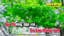 Qua Cơn Mê Karaoke Tone Nữ Nhạc Sống ( Beat Hay ) Karaok Việt Nam