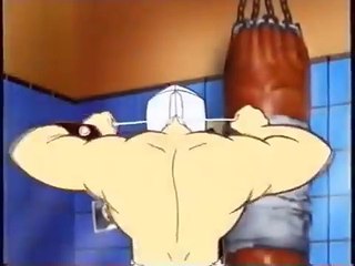 El Santo Contra Los Clones - Trailer Cartoon Network Latino