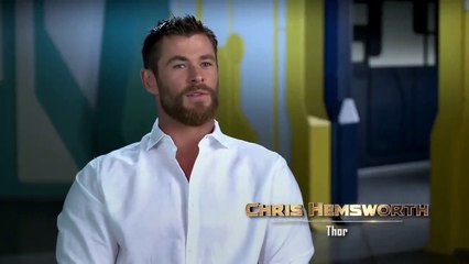 Thor Ragnarok - Hela