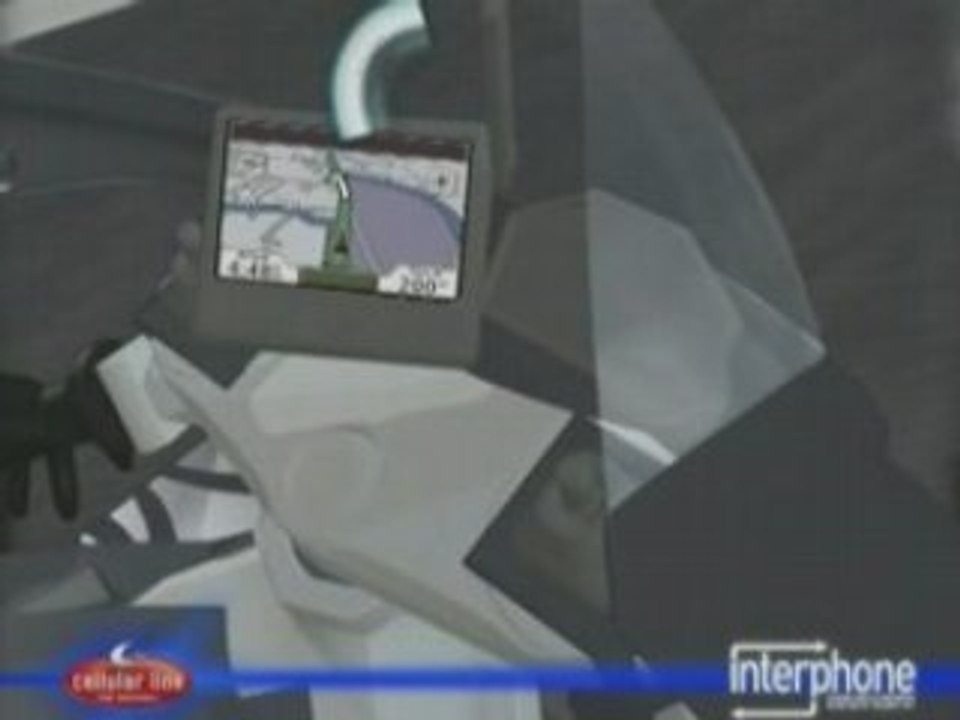 Démonstration de l'Interphone de Cellular LIne