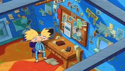 Hey Arnold! The Jungle Movie - Tráiler