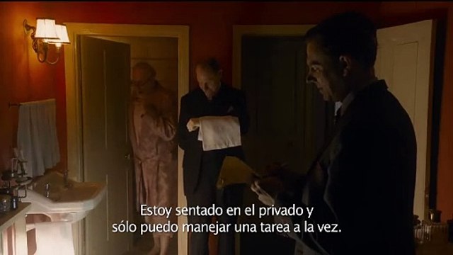 Las Horas Más Oscuras - Tráiler Subtitulado al Español #2