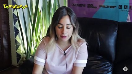 Entrevista TAGCDMX: Daniella Gallegos y Felipe Pérez Santiago