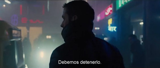 Blade Runner 2049 - Spot Internacional para TV # 1