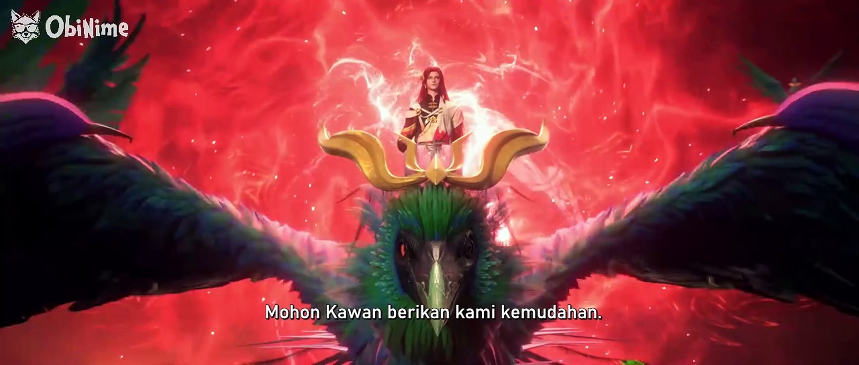 EP134- Dunia Sempurna