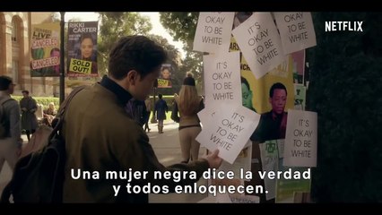 Dear White People Temporada 2 | Tráiler oficial