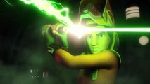 Star Wars Rebels: Temporada 4 - Tráiler #2