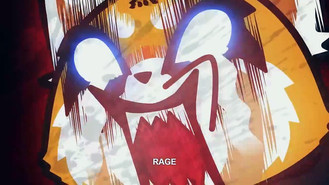 Aggretsuko - intro