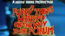 A Funny Thing Happened On The Way To The Forum - Tráiler