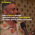 Taika Waititi, el genio detrás de Thor: Ragnarok | Tomatazos