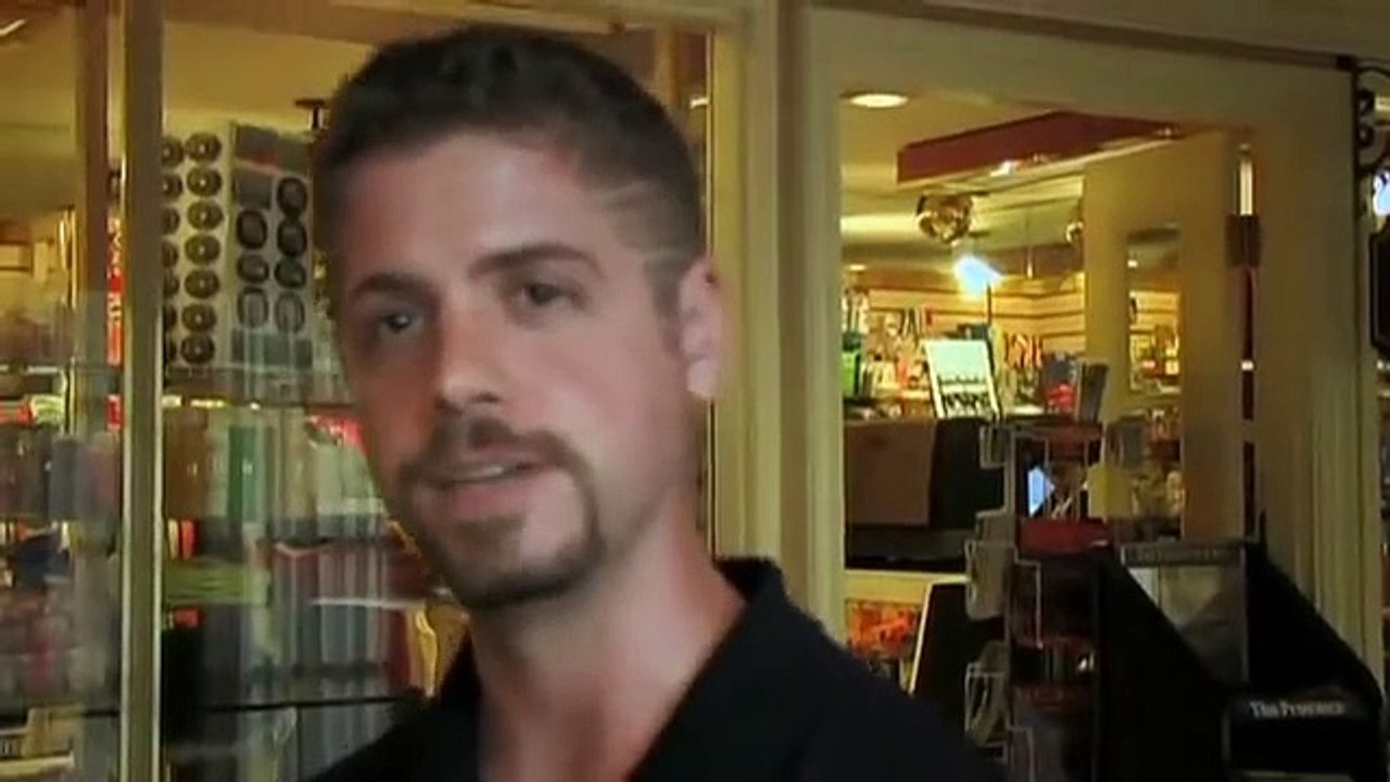 Cuando Uwe Ball boxeó críticos de cine en un ring