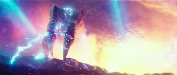 Titanes del Pacífico: La Insurrección - Tráiler #3