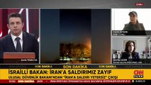 SON DAKİKA! İsrail, İran'ı vurdu! Kritik Cuma! Fulya Öztürk: 'Bu işte bir tuhaflık var'