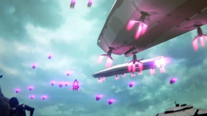 GODZILLA Monster Planet (Teaser)