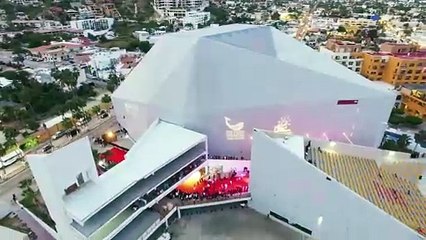 Spot 2017 Festival de Cine de Los Cabos