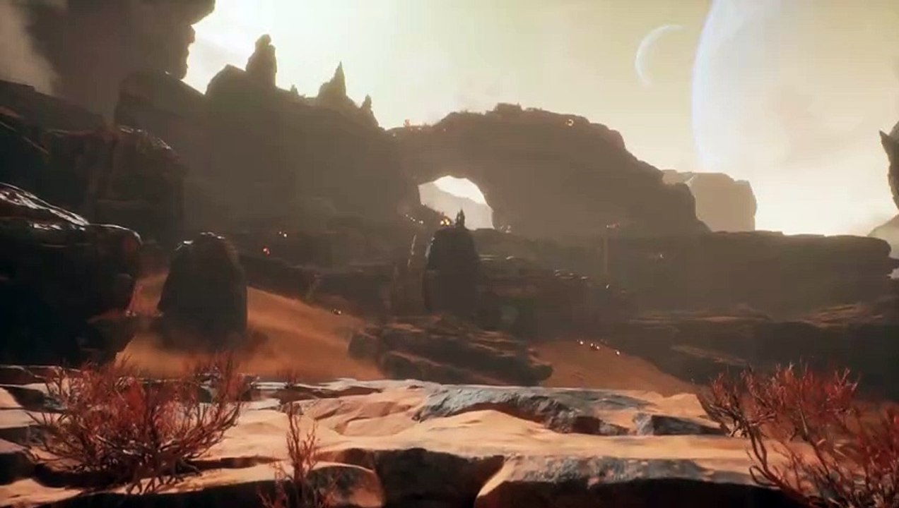 Visual Style Showcase (Pre-Alpha) zu Entropia Universe