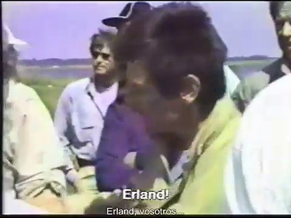 Andrei Tarkovsky - Documental: Un dia en la vida de Andrei Arsenevich