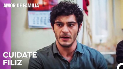 A Partir De Ahora, Filiz No Hará Ningún Trabajo - Amor De Familia Capitulo 158