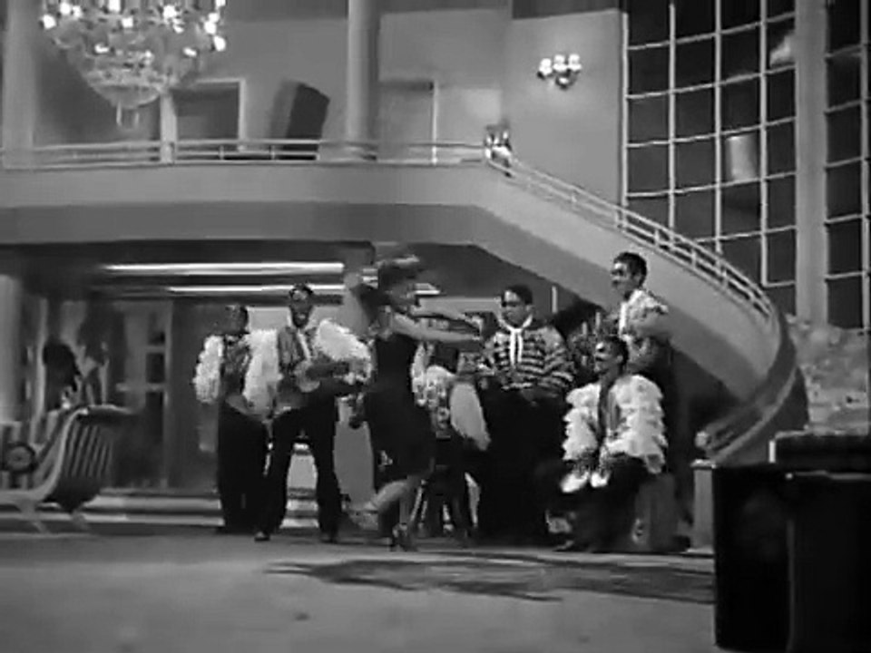 Calabacitas Tiernas (¡Ay Qué Bonitas Piernas!) - Fragmento