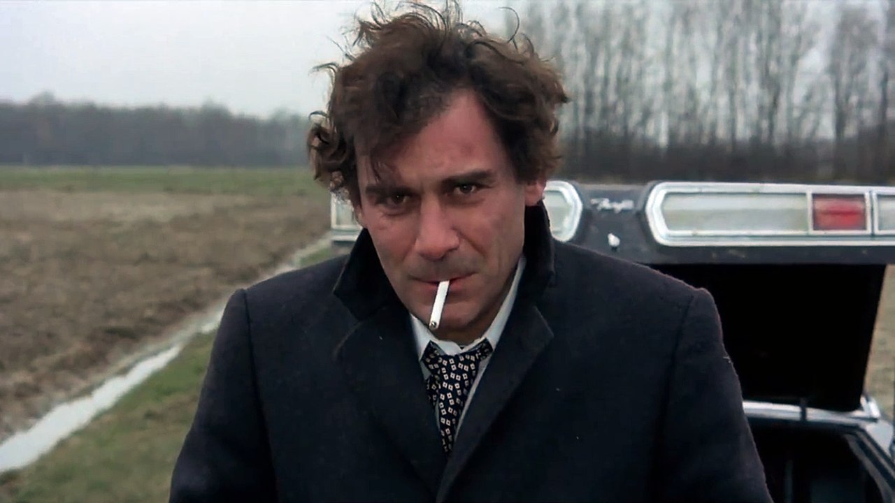 Le Cercle Rouge - tráiler