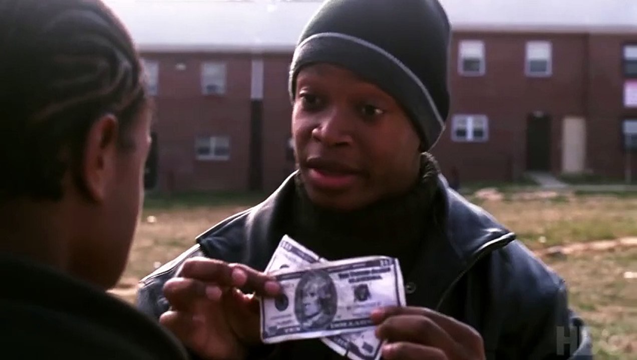 Why The Wire?