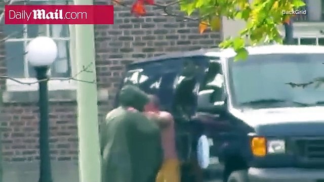 Glass 2: Primer encuentro de James McAvoy y Bruce Willis