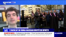 Conférences annulées: l'avocat de Rima Hassan évoque 