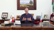 Vicente Fox temporada 3 de Club de Cuervos