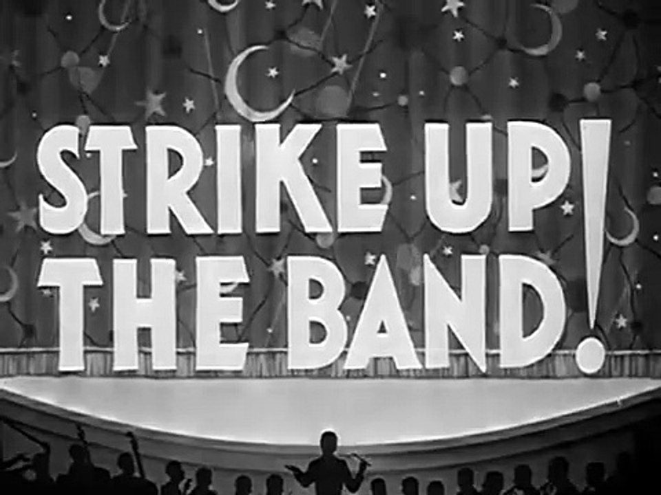 Footlight Parade - Tráiler