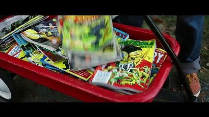 Professor Marston and the Wonder Women - tráiler final