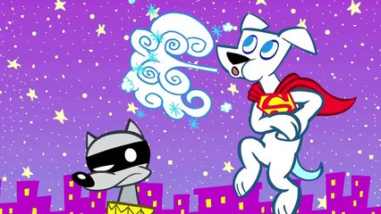 DC Super Pets - "World's Finest Bark"
