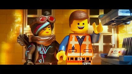 La Gran Aventura LEGO 2 - Tráiler 1 (doblado)