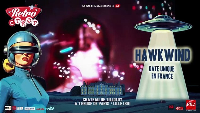 Rétro C Trop : Deep Purple, Suzi Quatro et Patti Smith Group à l'affiche de la nouvelle édition du festival