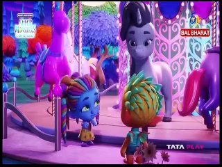 Super Monsters Furever Friends in Hindi