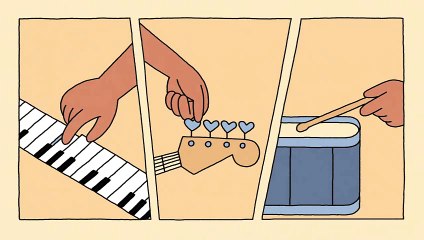 Celebrando a Selena Quintanilla - doodle