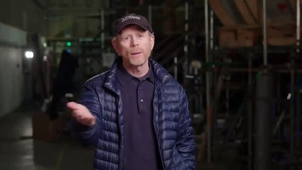 Ron Howard revela nombre de película de Han Solo
