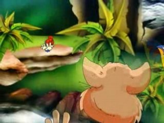 Cabeza, hombro, rodilla y pie DVD