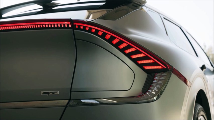 Kia EV6 GT (2022) - Presentation