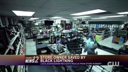 Black Lightning | Tráiler Temporada 2 Comic-Con 2018