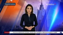 Banjir Terjang Kurgan Rusia, 14.300 Warga Dievakuasi ke Tempat Aman