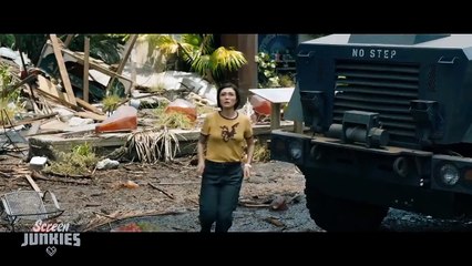 Jurassic World - El Reino Caído - Tráiler Honesto