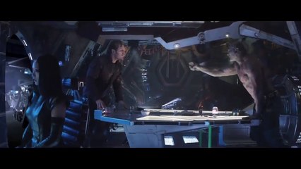 Avengers: Infinity War | Escena eliminada
