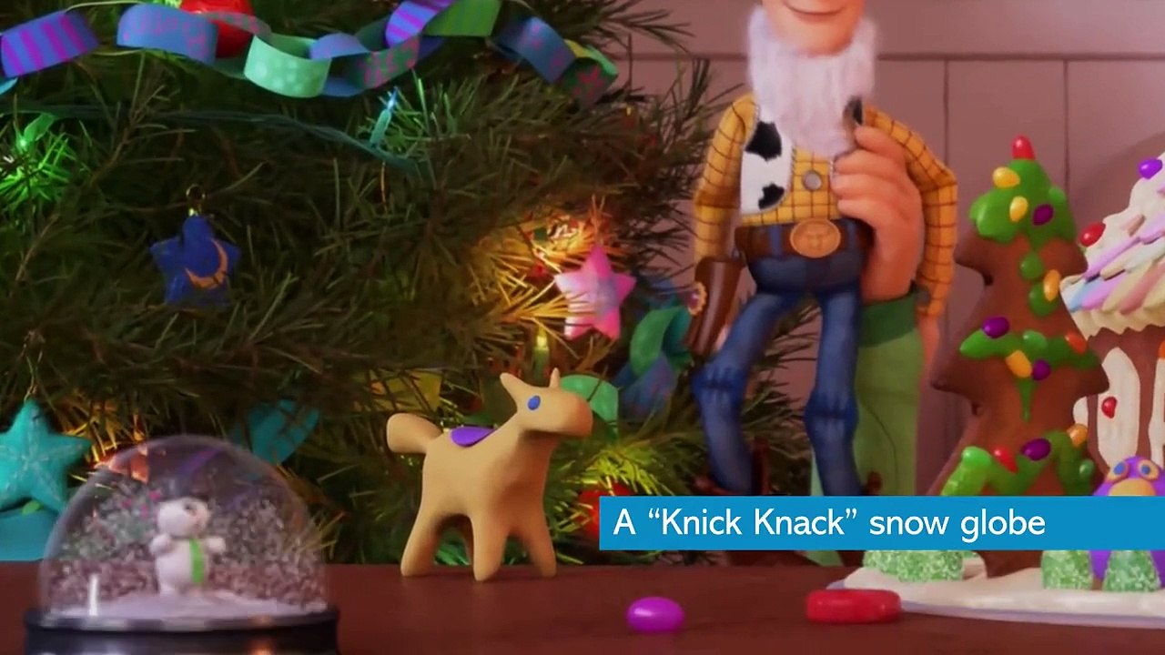 Pixtar - Todas las referencias a las películas en los cortos