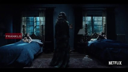 The Haunting of Hill House - Tráiler subtitulado