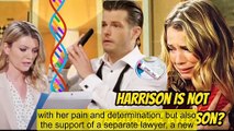 CBS Y&R Spoilers Tara brings the Lawyer to Genoa - revealing Harrison is not Kyl