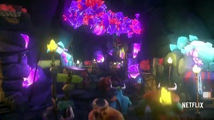 Trollhunters: Parte 2 - Tráiler